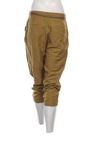 Damskie spodnie Reserved, Rozmiar M, Kolor Zielony, Cena 43,99 zł