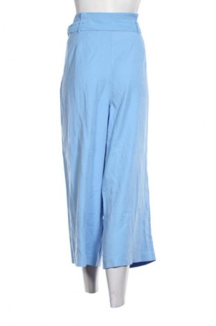 Pantaloni de femei Reserved, Mărime M, Culoare Albastru, Preț 69,49 Lei