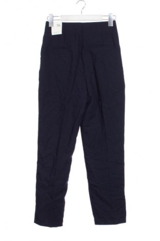 Damskie spodnie Reserved, Rozmiar XS, Kolor Niebieski, Cena 18,99 zł