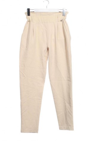 Dámské kalhoty  Rinascimento, Velikost XS, Barva Krémová, Cena  589,00 Kč