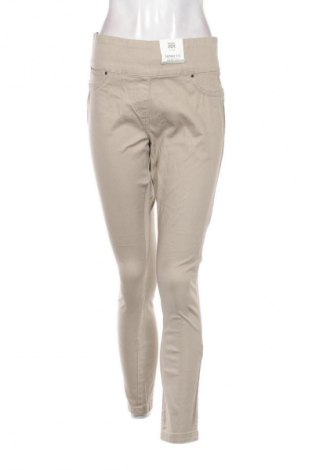 Pantaloni de femei Rivers, Mărime M, Culoare Bej, Preț 53,99 Lei