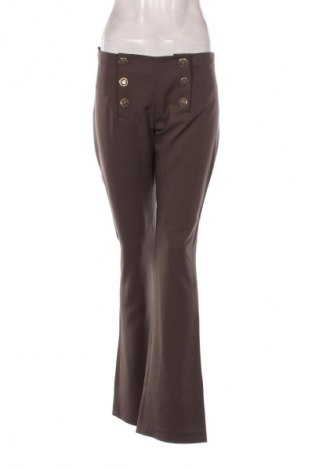 Pantaloni de femei Roberta Biagi, Mărime M, Culoare Maro, Preț 166,99 Lei