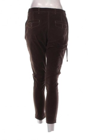 Pantaloni de femei Rococo, Mărime L, Culoare Maro, Preț 99,99 Lei