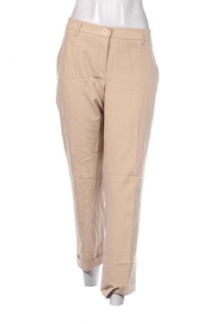 Pantaloni de femei Rosner, Mărime XL, Culoare Bej, Preț 51,99 Lei