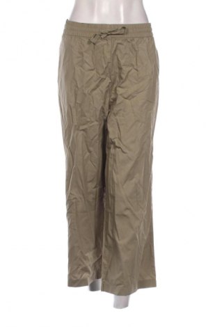 Γυναικείο παντελόνι S.Oliver, Μέγεθος XXL, Χρώμα Πράσινο, Τιμή 20,99 €