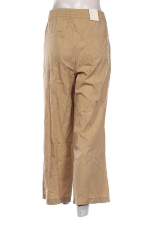 Γυναικείο παντελόνι S.Oliver, Μέγεθος XXL, Χρώμα  Μπέζ, Τιμή 20,99 €
