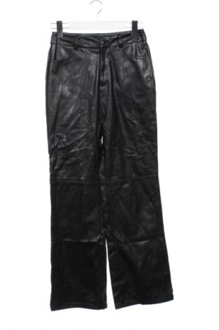 Дамски панталон SHEIN, Размер XS, Цвят Черен, Цена 4,60 €