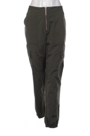 Dámské kalhoty  SHEIN, Velikost L, Barva Zelená, Cena  199,00 Kč