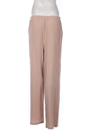 Pantaloni de femei SHEIN, Mărime M, Culoare Bej, Preț 40,99 Lei