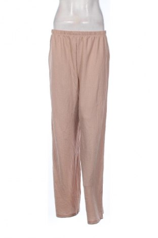 Pantaloni de femei SHEIN, Mărime M, Culoare Bej, Preț 40,99 Lei