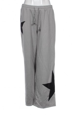 Dámské kalhoty  SHEIN, Velikost L, Barva Šedá, Cena  169,00 Kč