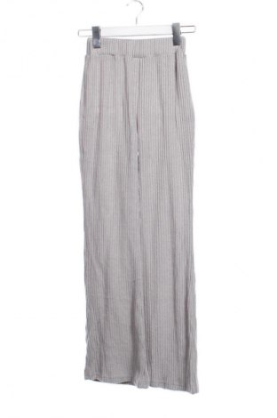 Dámské kalhoty  SHEIN, Velikost XS, Barva Šedá, Cena  129,00 Kč