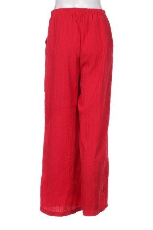 Dámské kalhoty  SHEIN, Velikost M, Barva Červená, Cena  429,00 Kč