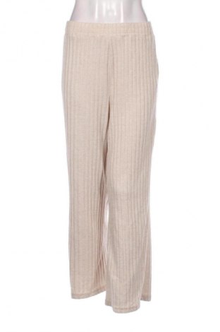 Dámské kalhoty  SHEIN, Velikost M, Barva Béžová, Cena  259,00 Kč