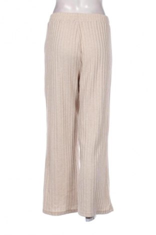 Dámské kalhoty  SHEIN, Velikost M, Barva Béžová, Cena  259,00 Kč