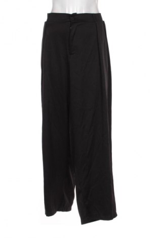 Pantaloni de femei SHEIN, Mărime XXL, Culoare Negru, Preț 63,99 Lei
