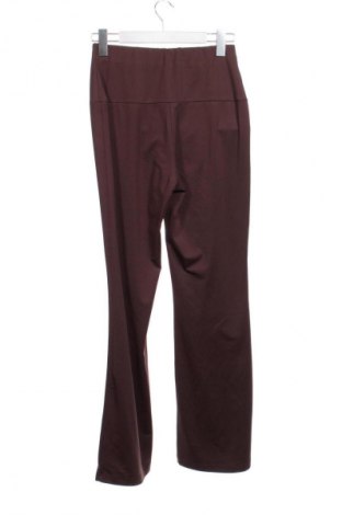 Pantaloni de femei SHEIN, Mărime XS, Culoare Maro, Preț 30,99 Lei