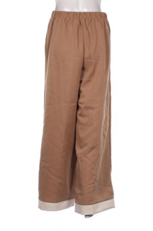 Дамски панталон SHEIN, Размер S, Цвят Бежов, Цена 9,71 €