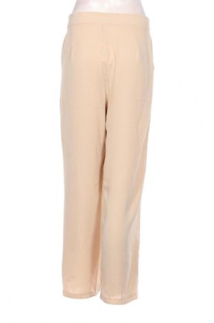 Дамски панталон SHEIN, Размер M, Цвят Бежов, Цена 15,33 €