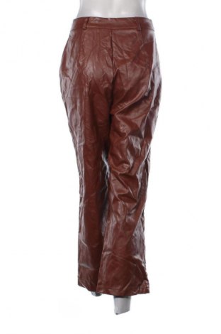 Pantaloni de femei SHEIN, Mărime S, Culoare Maro, Preț 13,99 Lei