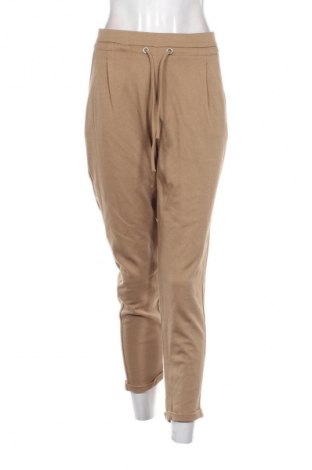 Pantaloni de femei Sa. Hara, Mărime L, Culoare Maro, Preț 39,99 Lei