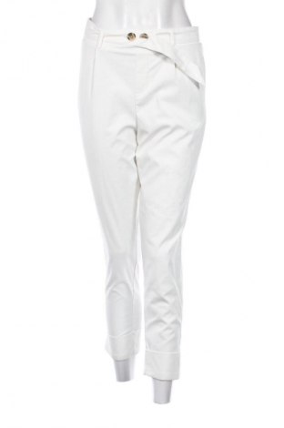 Dámské kalhoty  Sinsay, Velikost S, Barva Bílá, Cena  142,00 Kč