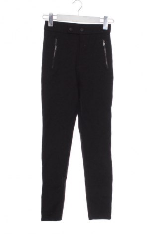 Pantaloni de femei Sinsay, Mărime XS, Culoare Negru, Preț 56,99 Lei