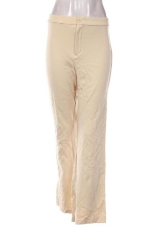 Női nadrág Sinsay, Méret L, Szín Ekrü
, Ár 1 039 Ft