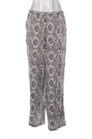 Γυναικείο παντελόνι Sinsay, Μέγεθος L, Χρώμα Πολύχρωμο, Τιμή 4,99 €