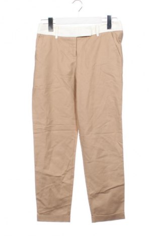 Дамски панталон Stefanel, Размер M, Цвят Бежов, Цена 13,29 €