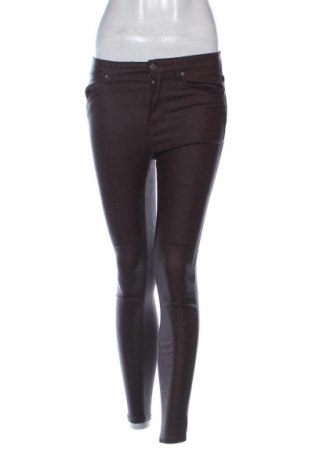 Pantaloni de femei Stradivarius, Mărime S, Culoare Maro, Preț 78,99 Lei