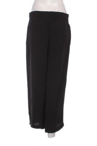 Дамски панталон Stradivarius, Размер S, Цвят Черен, Цена 11,00 €