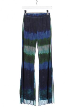 Γυναικείο παντελόνι Stradivarius, Μέγεθος XXS, Χρώμα Πολύχρωμο, Τιμή 9,99 €