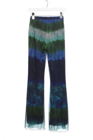 Γυναικείο παντελόνι Stradivarius, Μέγεθος XXS, Χρώμα Πολύχρωμο, Τιμή 9,99 €