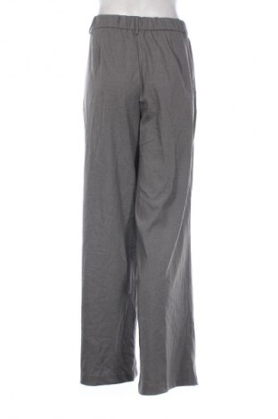 Damskie spodnie Stradivarius, Rozmiar L, Kolor Szary, Cena 78,99 zł