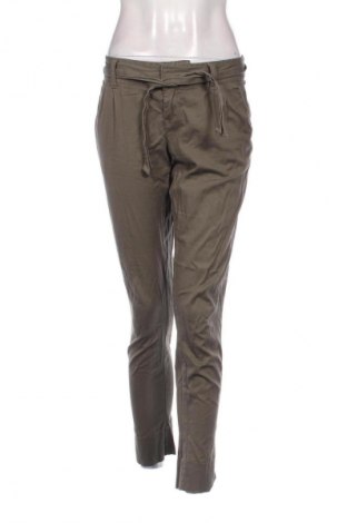 Pantaloni de femei Stradivarius, Mărime L, Culoare Bej, Preț 53,99 Lei