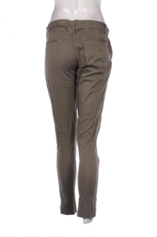 Pantaloni de femei Stradivarius, Mărime L, Culoare Bej, Preț 53,99 Lei