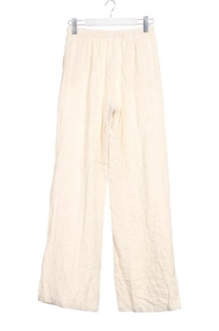 Damenhose Stradivarius, Größe XS, Farbe Beige, Preis 18,99 €