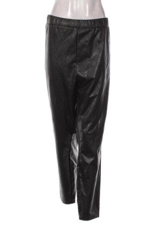 Γυναικείο παντελόνι Studio Untold by Ulla Popken, Μέγεθος XXL, Χρώμα Μαύρο, Τιμή 8,99 €