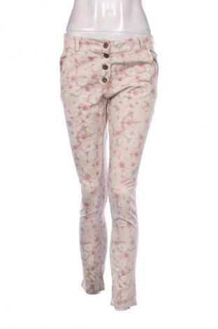Pantaloni de femei Styled In Italy, Mărime M, Culoare Multicolor, Preț 49,99 Lei