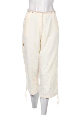 Pantaloni de femei TCM, Mărime XL, Culoare Ecru, Preț 62,99 Lei