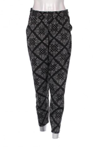Pantaloni de femei Terranova, Mărime L, Culoare Multicolor, Preț 21,99 Lei