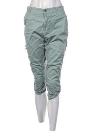 Damenhose Therese, Größe XL, Farbe Grün, Preis 15,99 €