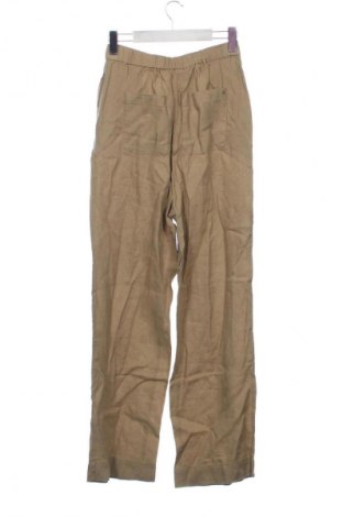 Γυναικείο παντελόνι Tommy Hilfiger, Μέγεθος XS, Χρώμα  Μπέζ, Τιμή 134,99 €
