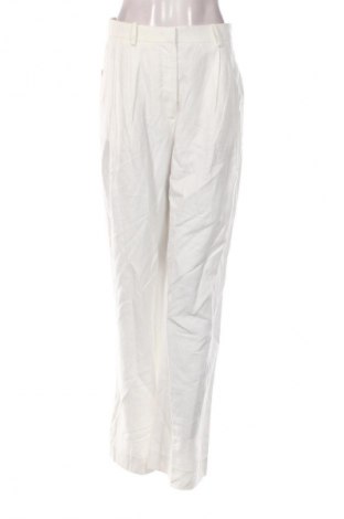 Pantaloni de femei Tommy Hilfiger, Mărime S, Culoare Alb, Preț 278,99 Lei
