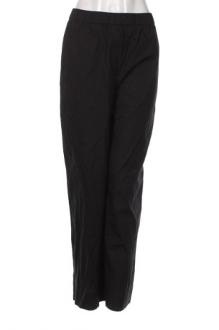 Pantaloni de femei Tommy Hilfiger, Mărime S, Culoare Negru, Preț 634,99 Lei, #135258696