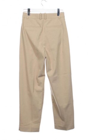 Damskie spodnie Tommy Hilfiger, Rozmiar S, Kolor Beżowy, Cena 589,99 zł