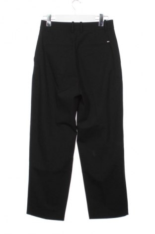 Damskie spodnie Tommy Hilfiger, Rozmiar S, Kolor Czarny, Cena 412,99 zł