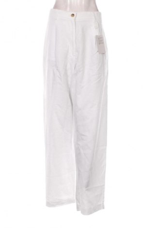 Дамски панталон Tommy Hilfiger, Размер M, Цвят Бял, Цена 148,27 €, #135297334
