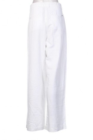 Damskie spodnie Tommy Hilfiger, Rozmiar XL, Kolor Biały, Cena 452,99 zł